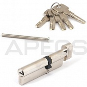 Картинка Цилиндровый механизм Apecs SM-105(40C/65)-C-NI никель